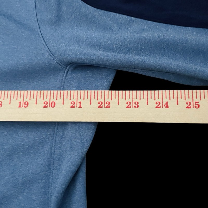 ZERO RESTRICTION 1/4 Zip Pullover NATIONAL GOLF LINKS OF AMERICA NGLA Medium gallery
