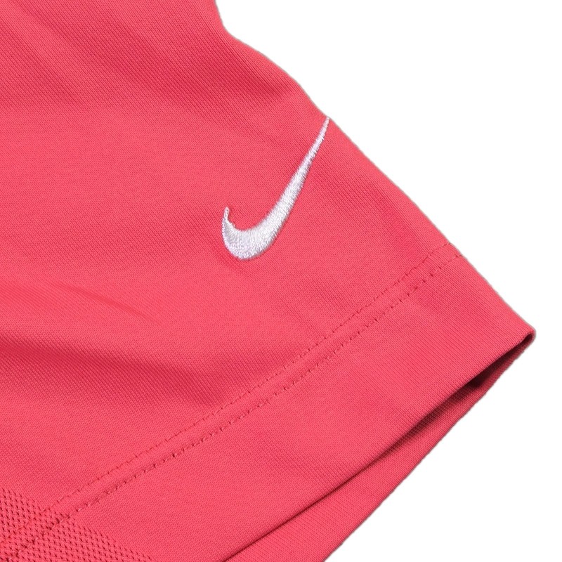 Nike Golf Polo Mens 2XL Aster Pink Dri Fit Body Mapping Ventilated Shirt Swoosh gallery