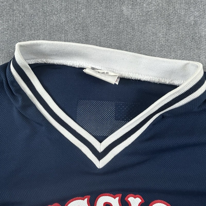 Teamwork Athletic Apparel Mission Jersey Mens XL 46-48 Short Sleeve Athleticwear gallery