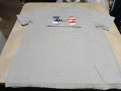 Under Armour LG/G/G Tee Shirt