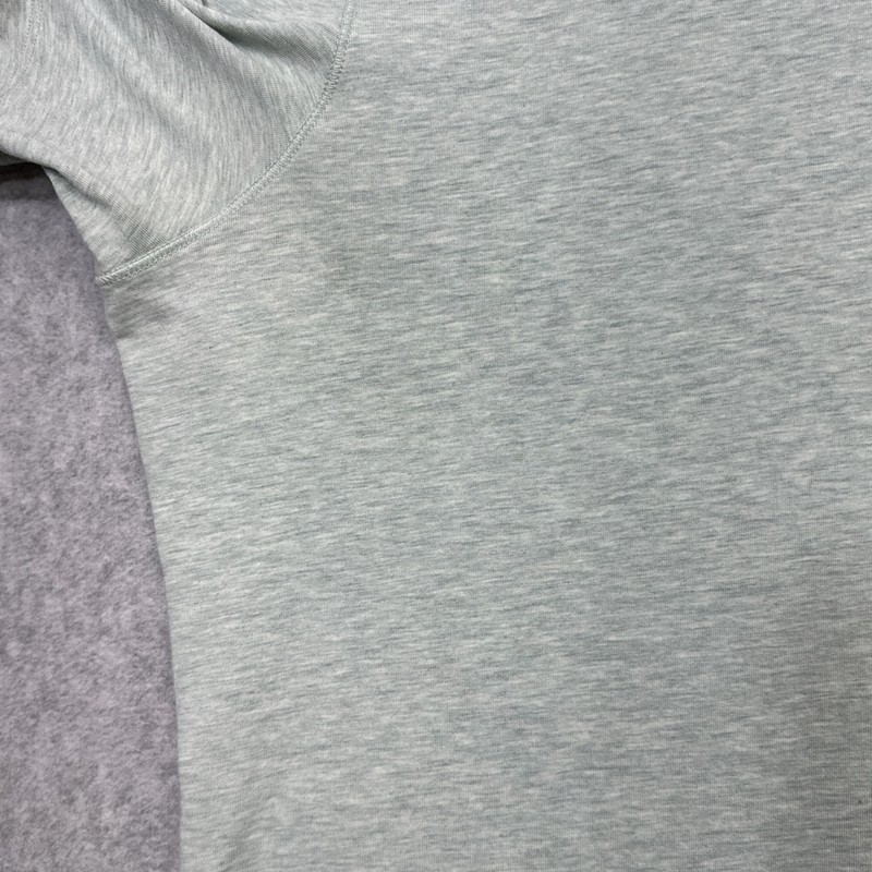 Lululemon 5 Year Basic T Shirt Men XL Heather Green V Neck Casual Active Gym Tee gallery