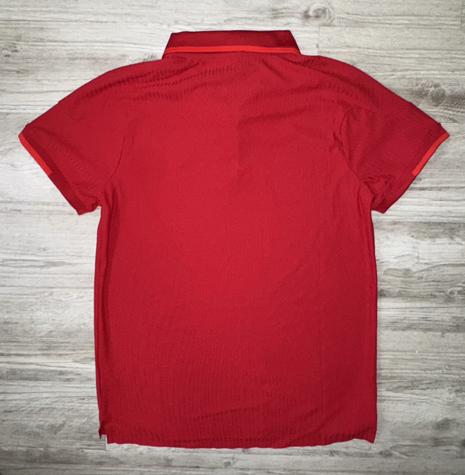 Nike Court Team Canada 1/4 Zip Dri-FIT Tennis Polo Men’s Size MEDIUM gallery