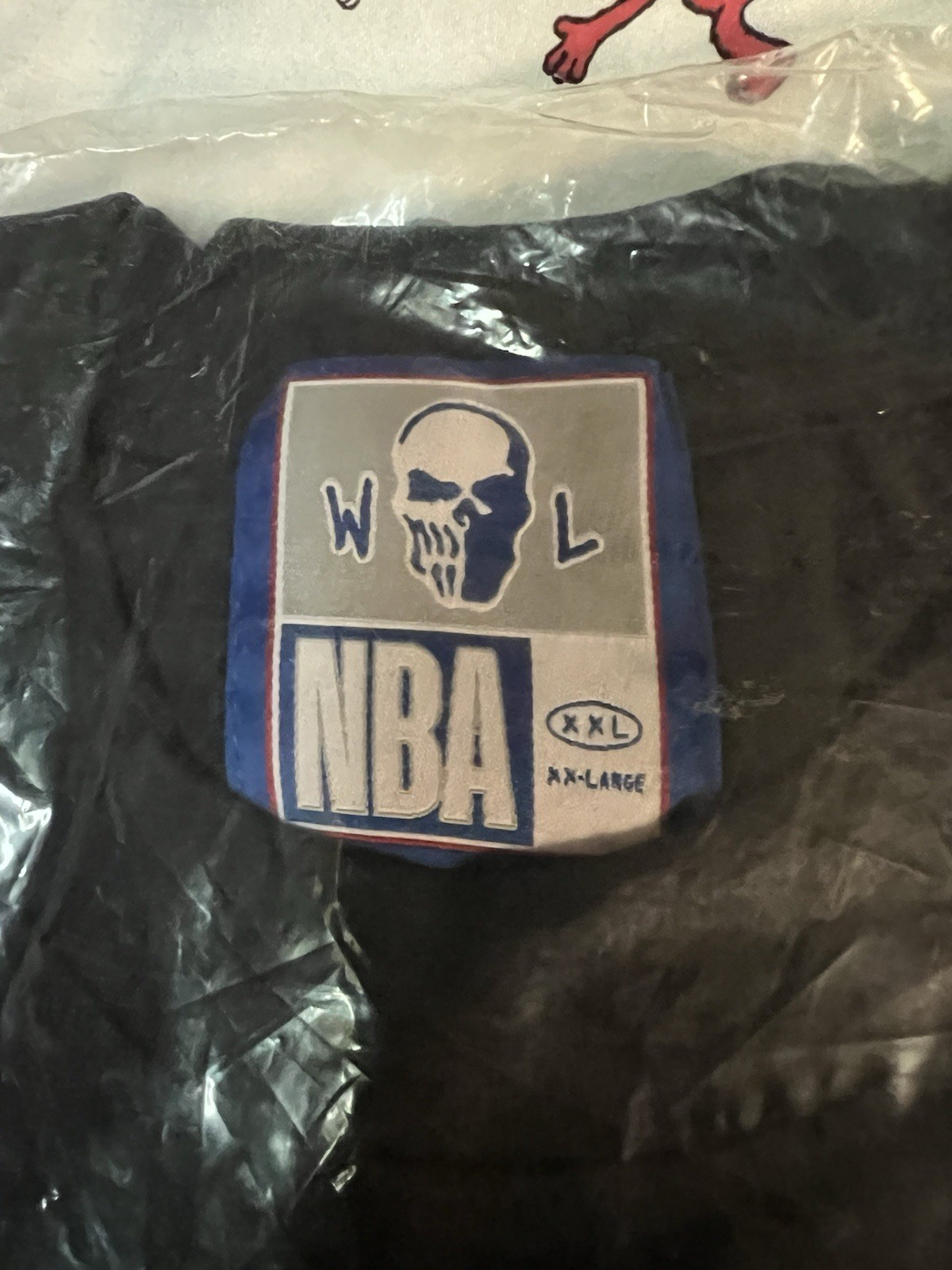 Warren Lotas x NBA Minnesota Timberwolves T Shirt XXL gallery