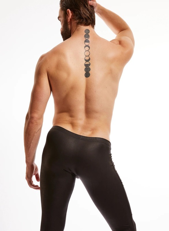 N2N Liquid Skin Tights B14 (Black) gallery
