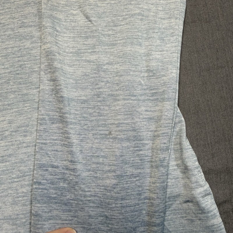 adidas Men's Lightweight Polyester Logo Activewear Long Sleeve Crew Neck S gallery