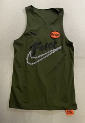 Nike Force Dri-Fit Basketball Jersey Men’s Size Medium Green Mesh DH6755-352