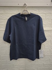 New Lululemon Men’s Grand Standard Short Sleeve Crew Size Small