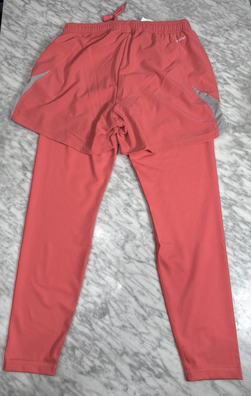 Adidas Tiro 25 Pro Goalkeeper Tights/Shorts Shock Red JH3311 Men's Large NEW gallery