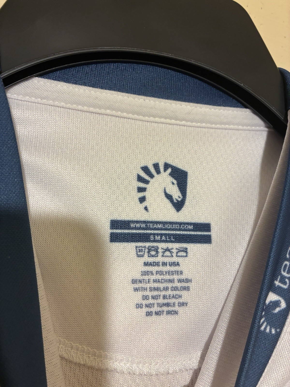 TEAM LIQUID OFFICIAL Jersey Alienware Monster Dennis "INTERNETHULK" Hawelka Sz S gallery