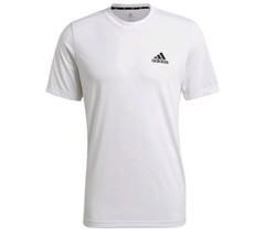 Adidas men AEROREADY Designed to Move Feelready Sport Tee – XL