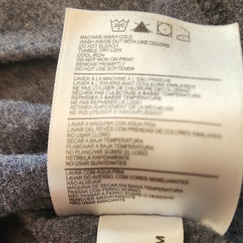 Mizuno Performance Men's Gray Lightweight Long Sleeve Crew Neck T-Shirt XXXL gallery