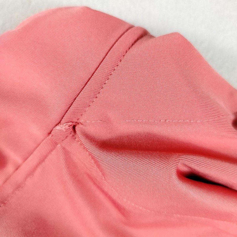 Vineyard Vines Pullover Mens Large Coral Pink Performance Half Zip Long Sleeve gallery