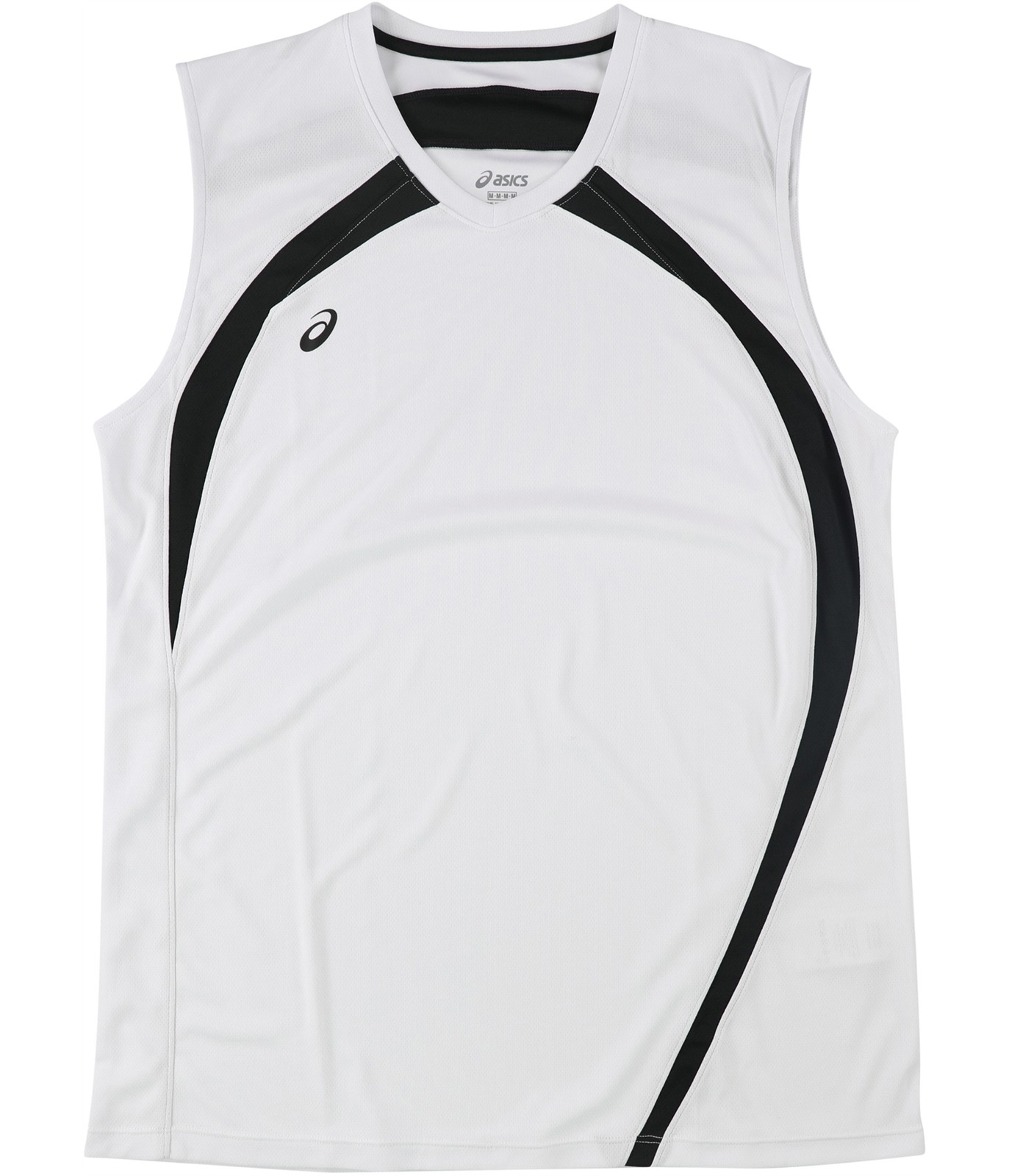 ASICS Mens 3-Tone Tank Top, 0190, M gallery