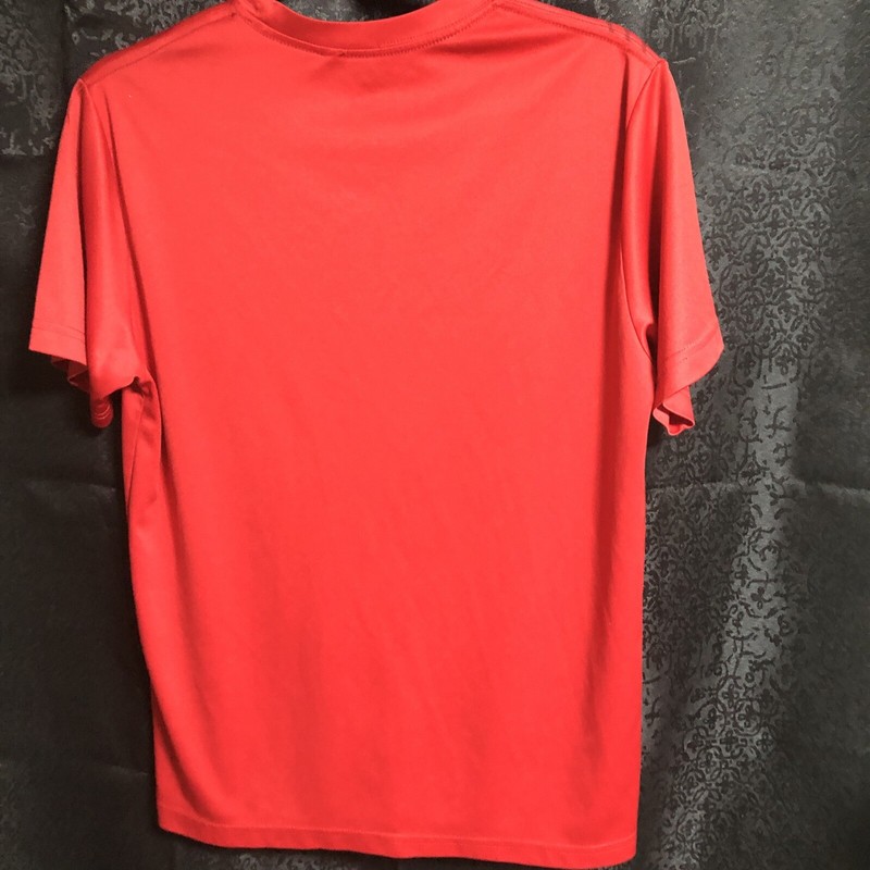FC Bayern Munich Football/Soccer Club Training Tee Men's Size Medium Polyester gallery