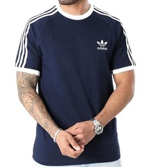 Adidas Originals Men’s Adicolor Classics 3-Stripes Tee T-Shirt Sz XL IA4850 NEW