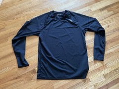 Dr Skin Compression Shirt Long Sleeve L