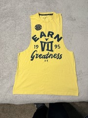 Under Armour Men’s Project Rock Muscle Tank Top