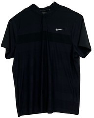 Nike Golf Momentum Fly Swing Knit Alpha Stripe Polo Shirt 802830 Men 2XL