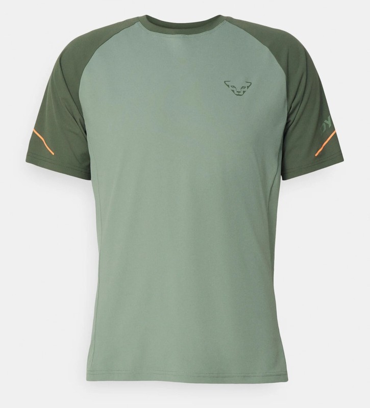 DYNAFIT alpine pro trail running shirt anti odor ultralight breathable mens MD gallery