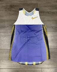 MENS MEDIUM NIKE 2025 PRO ELITE RUNNING SIZE MEDIUM GOLD MEDALIST 🎖️🎖️🎖️