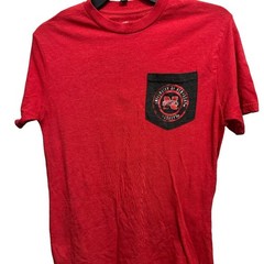 University of Nebraska Lincoln Rivalry Threads Tee Shirt, Small