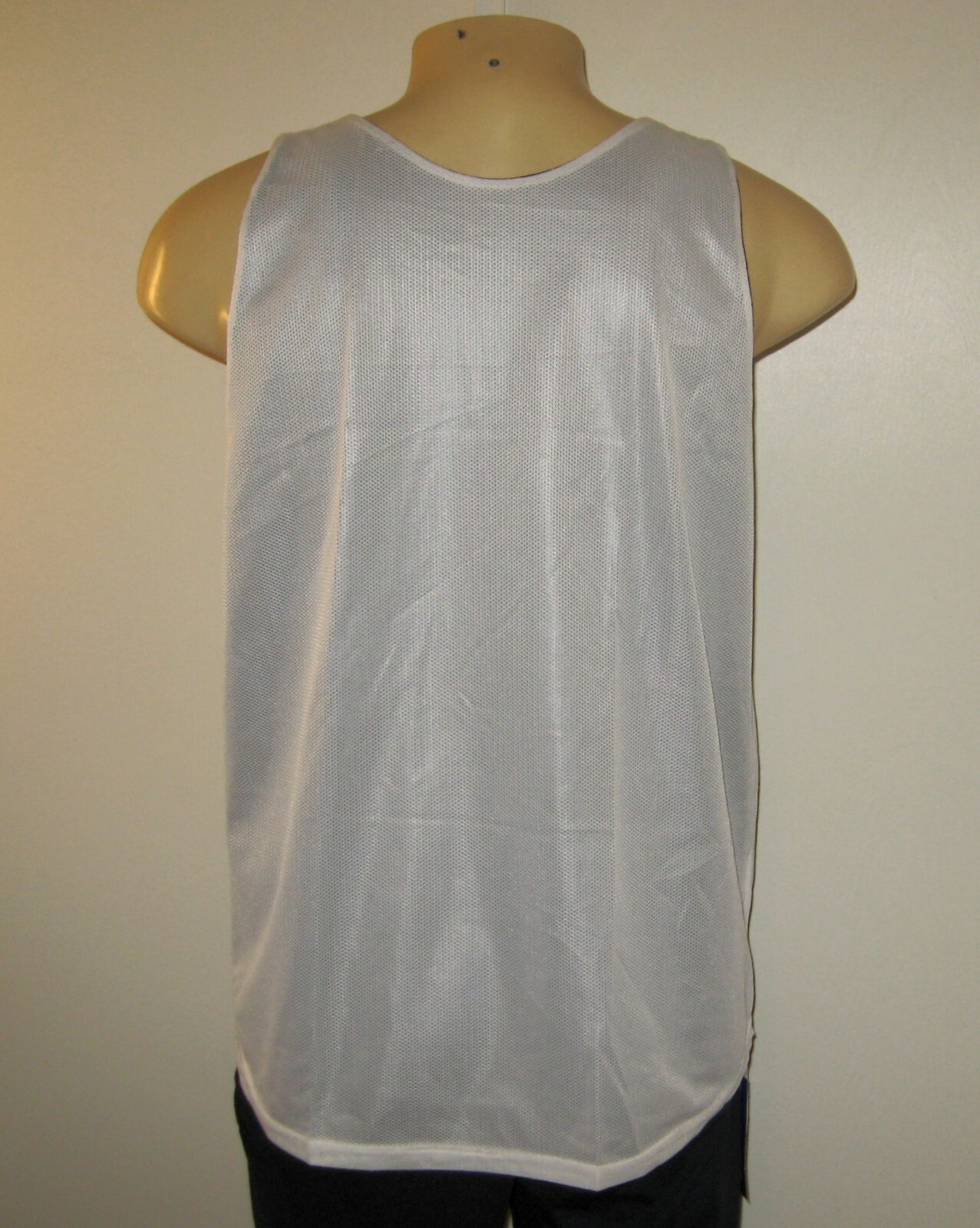 Intensity Athletics Sport Men's Sleeveless Reversible Mesh Tank Top Shirt gallery
