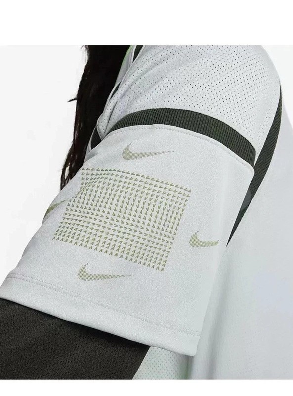 Nike ISPA Long Sleeve Top Alligator Flyknit Hypebeast FB2705-034 Men's Size XL gallery