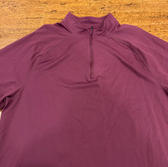 Rhone Red Session Performance 1/4 Zip Golf Pullover Sweatshirt Sweater Men’s XL