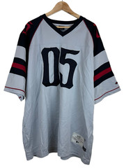 FUBU Vintage Collection Y2K XXL 05 Jersey 1992 Hip Hop Grey The Collection