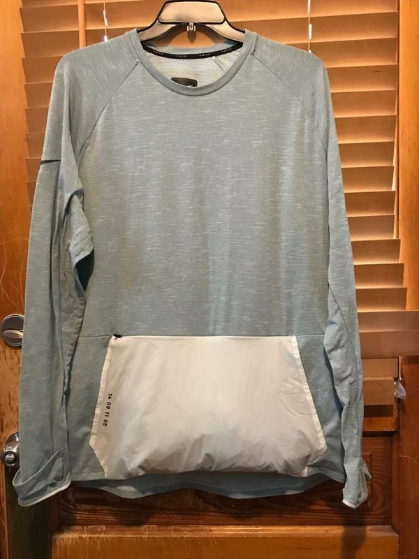 NIKE TECH PACK DRI-FIT SPHERE TRANSFORM JACKET SIZE XXL MEN NWT $175.00 gallery