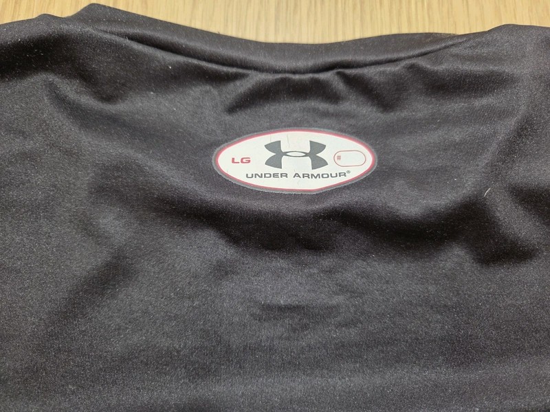 Under Armour DC Comics Batman Large Compression Tee Shirt - Large gallery