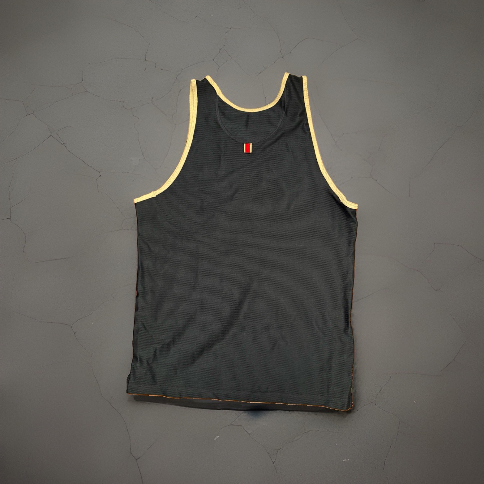 Tracksmith Men’s Van Cortland Tank Navy S gallery