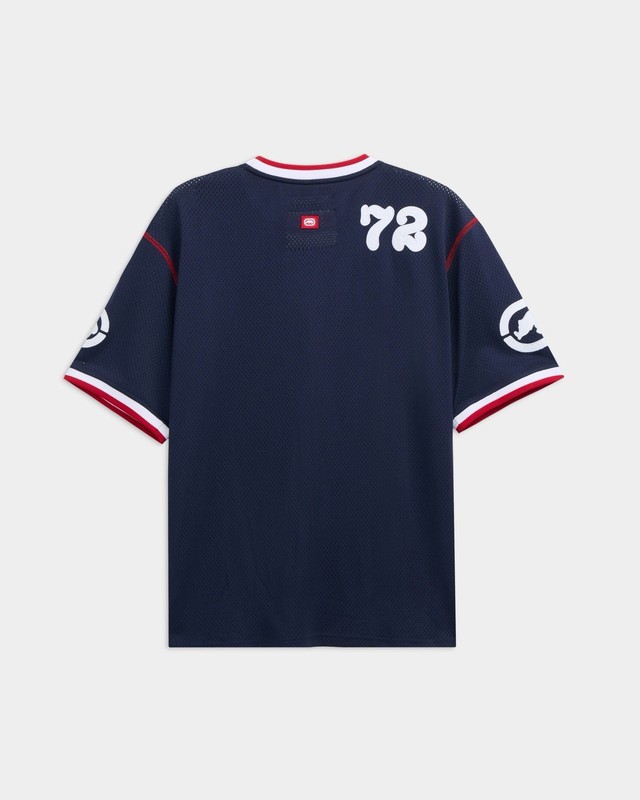 Ecko Unltd. MEAN JOE JERSEY Men’s Size LARGE gallery
