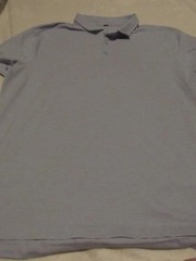 Lululemon Shirt Pullover Blue Shirt No Size See Measurements USED
