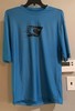 ONeill Skins Shirt 6oz Rashguard UPF +50 Short Sleeve Stretch Mens XXL gallery