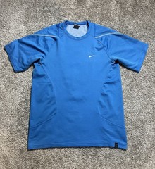 Nike Roger Federer RF Sphere React 2006 US Open Tennis Shirt Medium