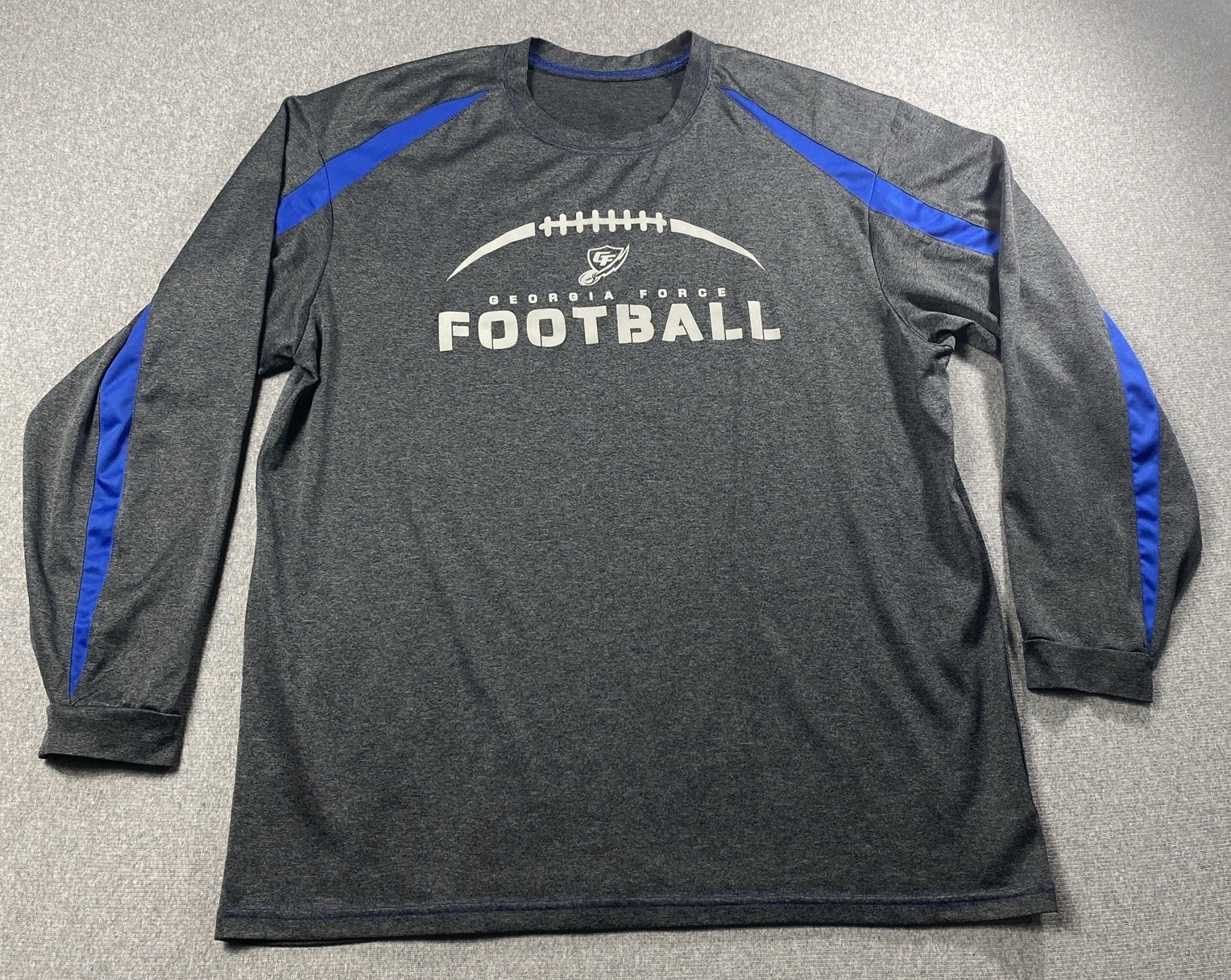 Mens Active Top Long Sleeves Size M/L gallery