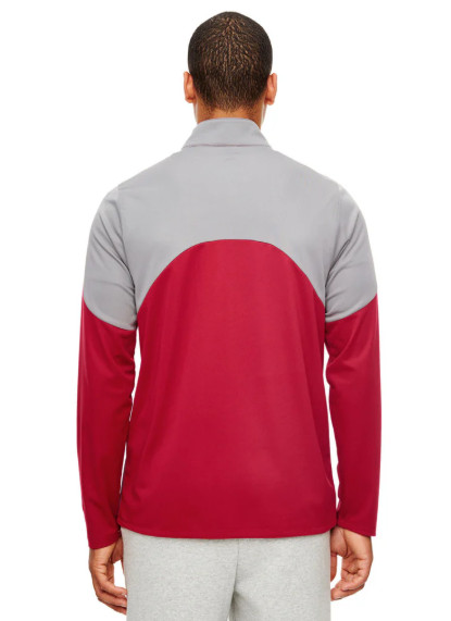NWT Team 365 TT27 - Men's Command Colorblock Snag-Protection Quarter-Zip gallery