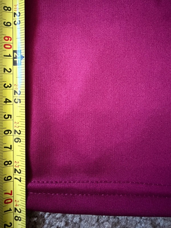 Cantabs RUFC 70 Years Rugby Jersey O’neills Short Sleeve Maroon Logo Small JBHS gallery