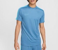 Nike Men AS DRY Academy 23 Shirts Blue Training Shirt Tee GYM Jersey DV9751-429