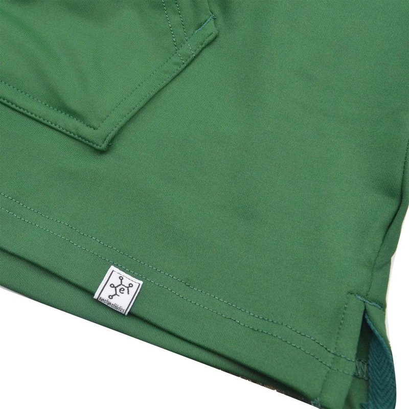 Augusta Bloom Masters Hoodie - Premium Botanical-Inspired Performance Apparel gallery