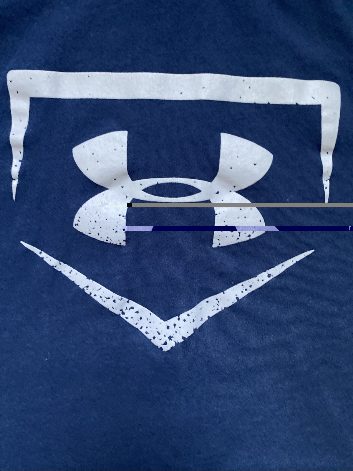 Men’s Under Armour Size M Loose Heatgear T-shirt Baseball See Description gallery