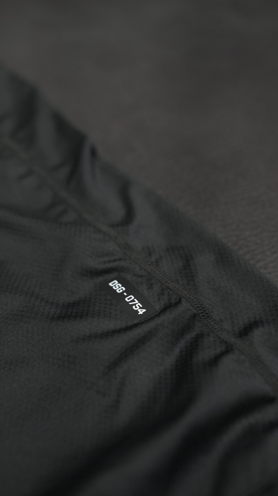 ASRV - AeroSilver® Training Singlet (L) Space Grey gallery