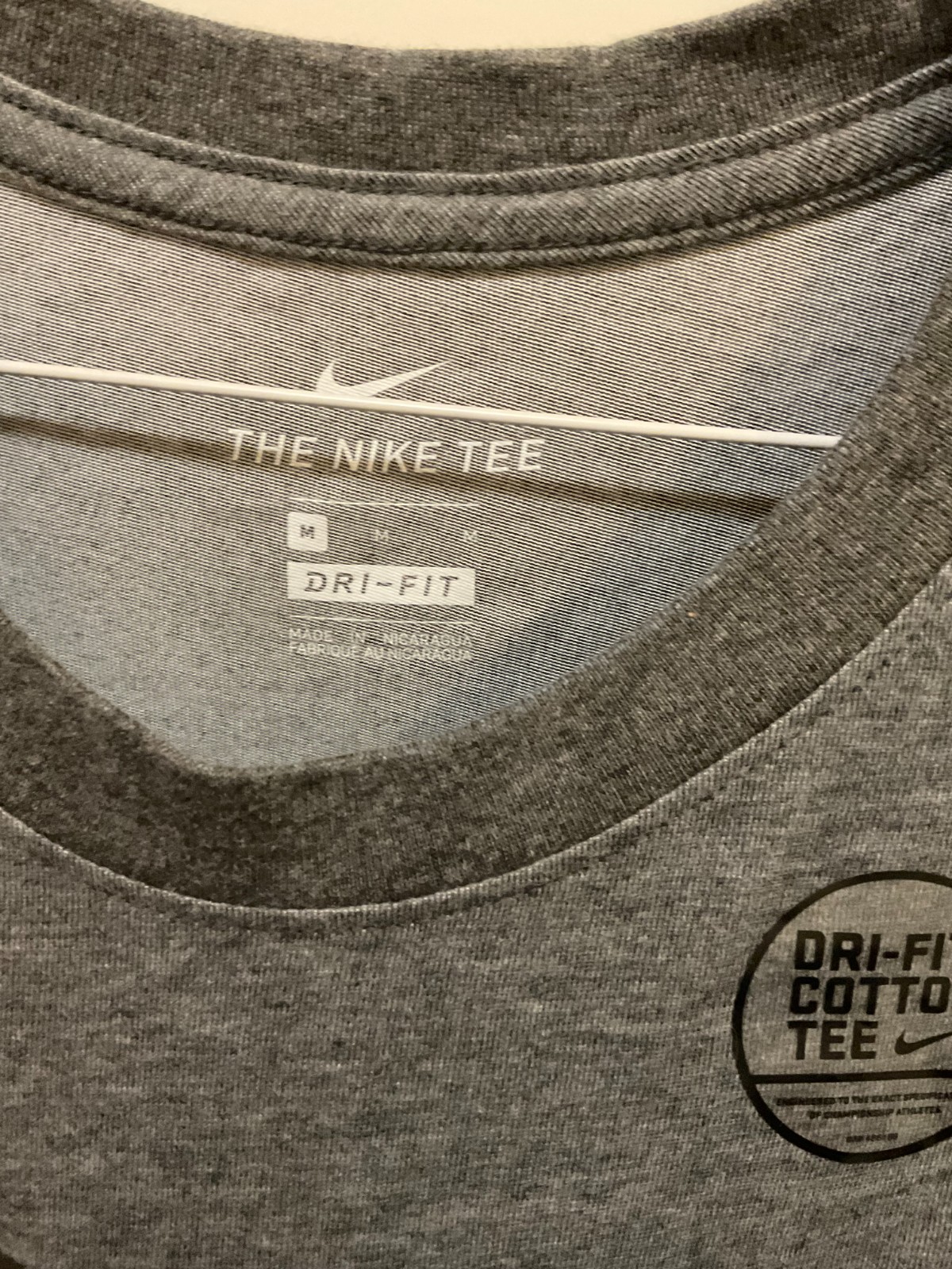 The Nike Tee Beast Dri-Fit *Pick Color* Medium gallery
