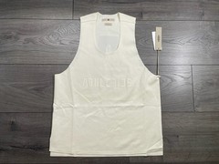 Adidas Fear Of God Athletics Performance Jersey Cream Men’s Size Small New JZ490