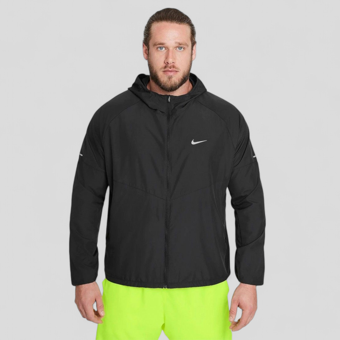 Nike Men's Miler Running Repel Jacket DD4746 gallery