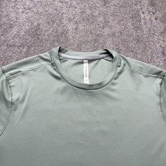 Ten Thousand The Lightweight Shirt Men S Light Green Short Sleeve Performance