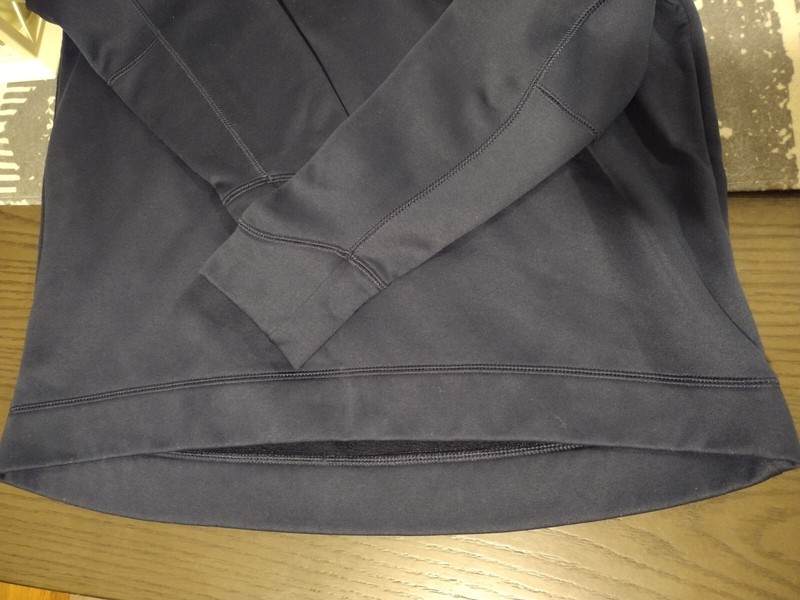 Nike Gulf Quarter Zip Pullover With Show Time Embroidered On Front Nike Logo On gallery