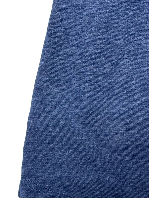 Men's Lululemon 5 Year Basic Tee Updated Fit Short Sleeve Shirt XXL Navy Blue gallery
