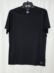 Tek Gear Men’s DryTek Short Sleeve Performance T-Shirt Color Black Size L